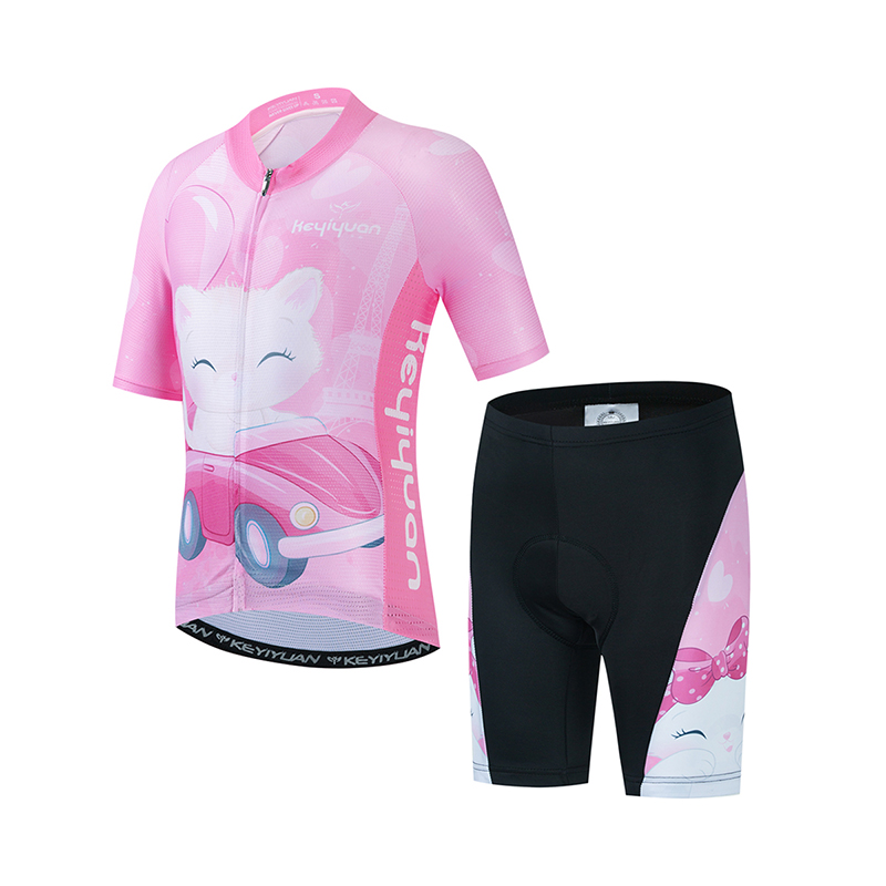 KEYIYUAN enfants cyclisme sur  - Mountain Biking Shirts avis et prix