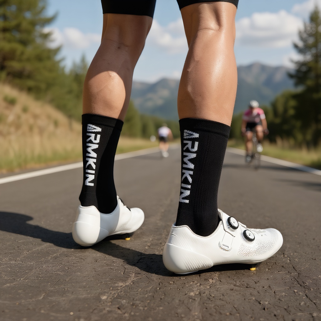 ARMKIN – chaussettes de cyclis - Mountain Biking Socks avis et prix