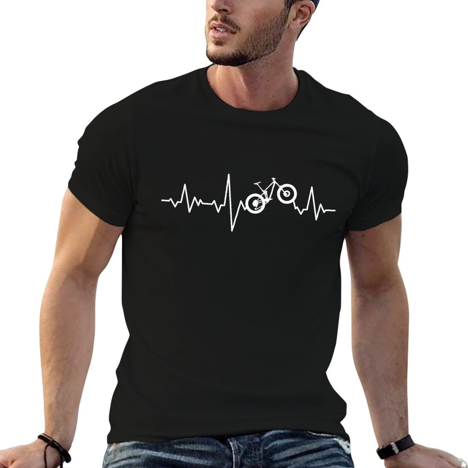 T-shirt simple pour les amateu - Mountain Biking Holidays avis et prix