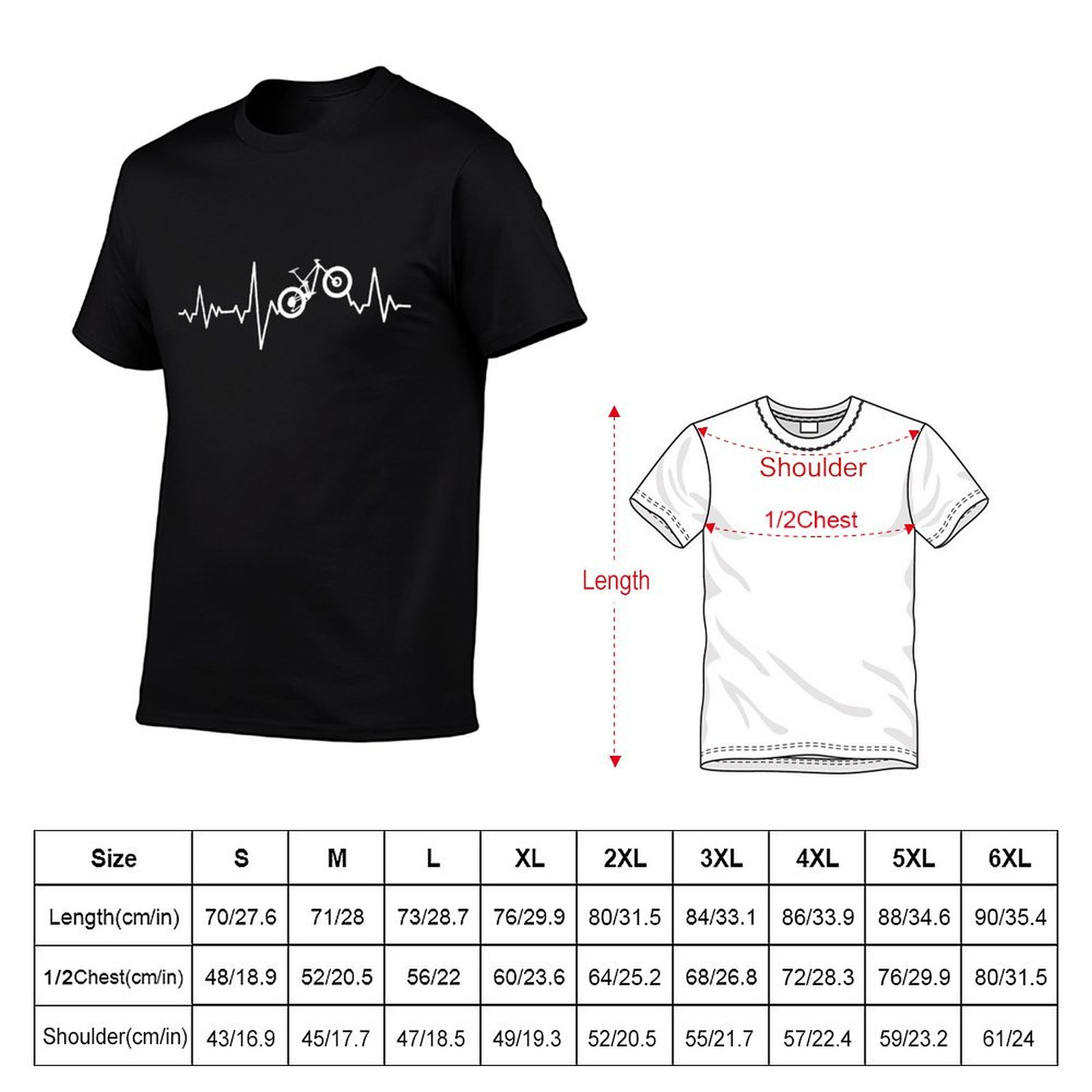 T-shirt simple pour les amateu - Mountain Biking Holidays avis et prix
