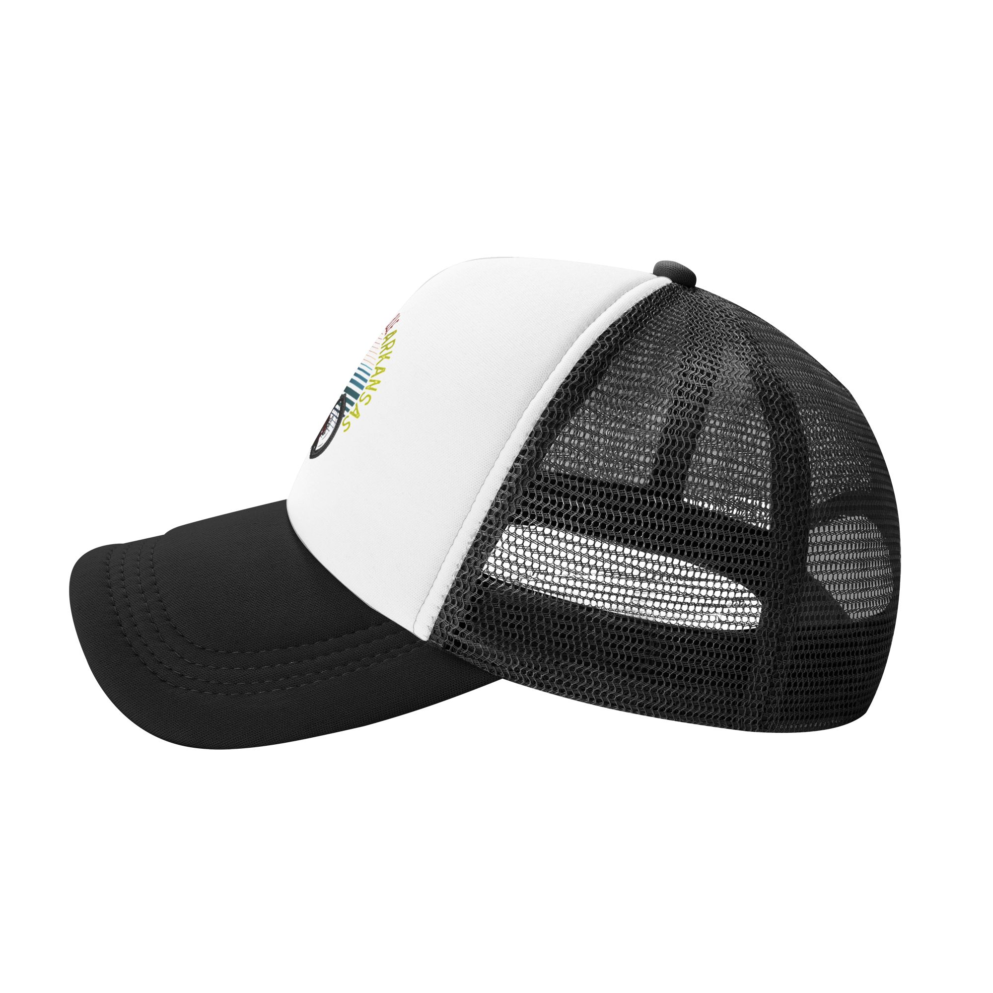 Casquette de baseball en maill - Mountain Biking Arkansas avis et prix