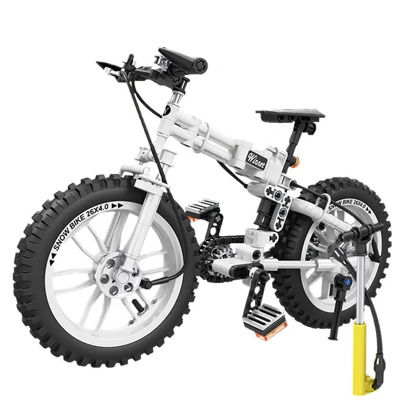 Blocs de construction de vélo  - Mountain Biking Holidays avis et prix