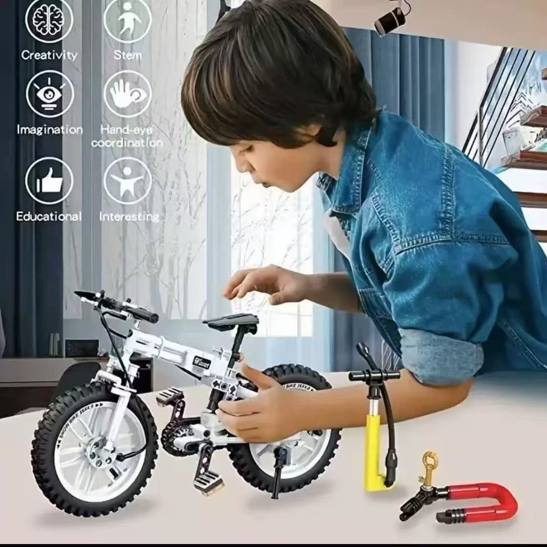 Blocs de construction de vélo  - Mountain Biking Holidays avis et prix