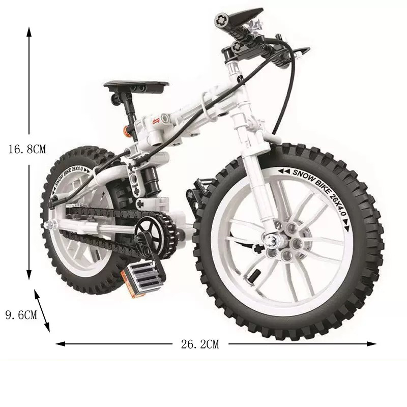 Blocs de construction de vélo  - Mountain Biking Holidays avis et prix