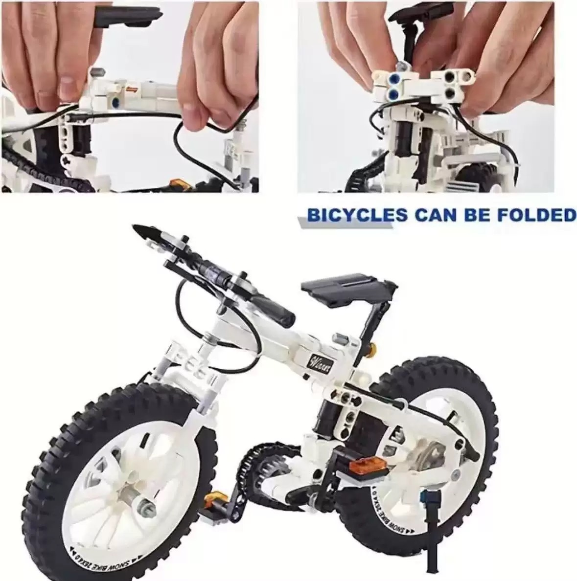 Blocs de construction de vélo  - Mountain Biking Holidays avis et prix