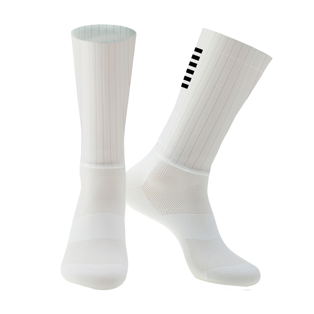YKYW noir blanc anti-dérapant  - Mountain Biking Socks avis et prix