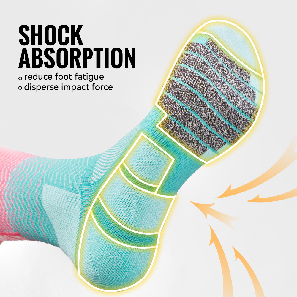 WRELS 1/2/3 chaussettes de spo - Mountain Biking Socks avis et prix