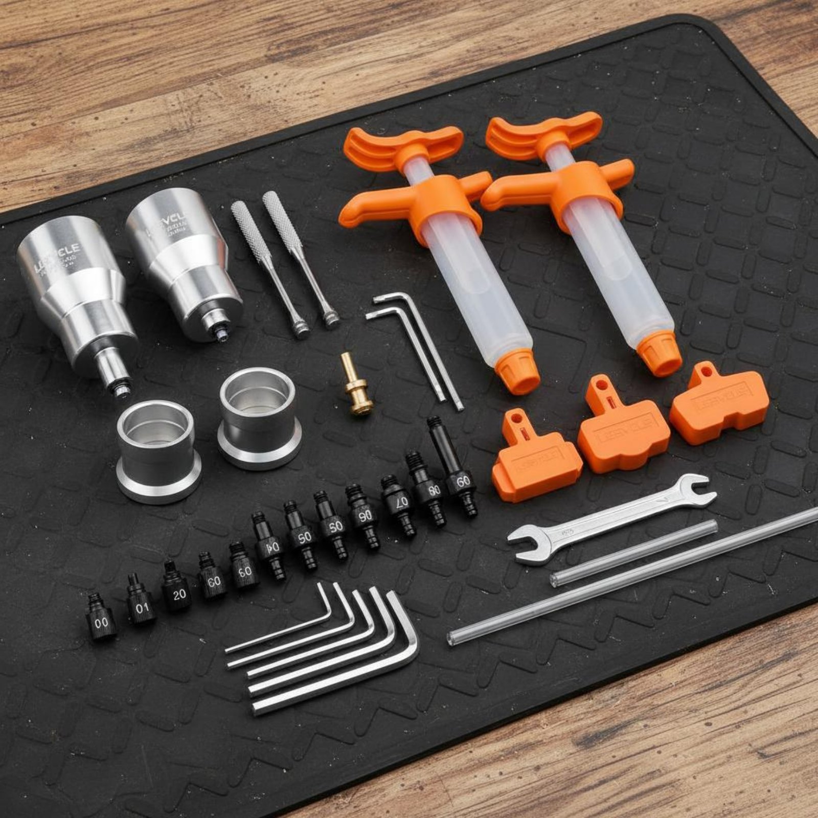 Kit de purge de frein à disque - Hydraulic Brake Bleed avis et prix
