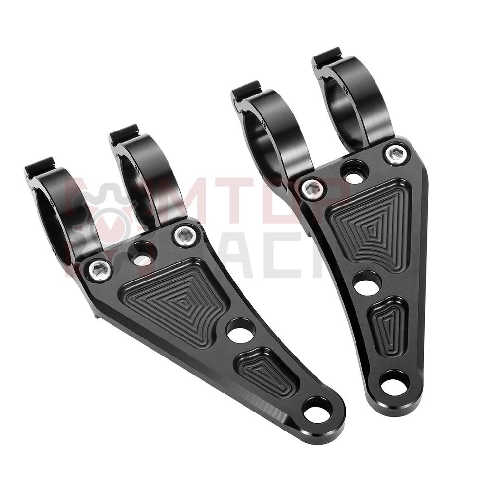 Support de phare CNC pour moto - Xtreme Mountain Biking avis et prix