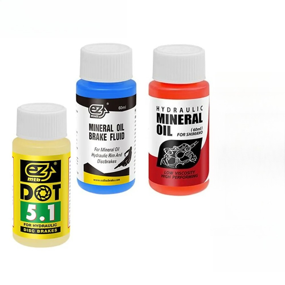 Huile minérale pour freins de  - Hydraulic Brake Bleed avis et prix