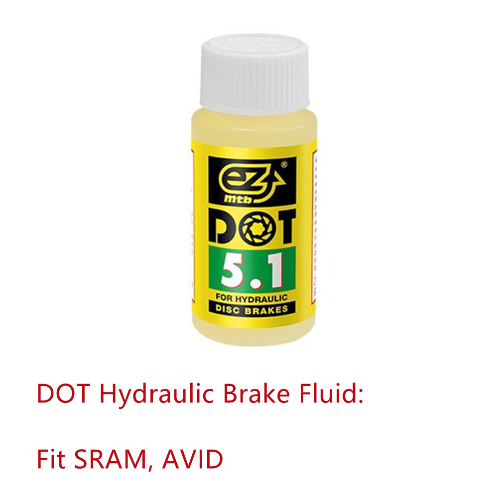 Huile minérale pour freins de  - Hydraulic Brake Bleed avis et prix