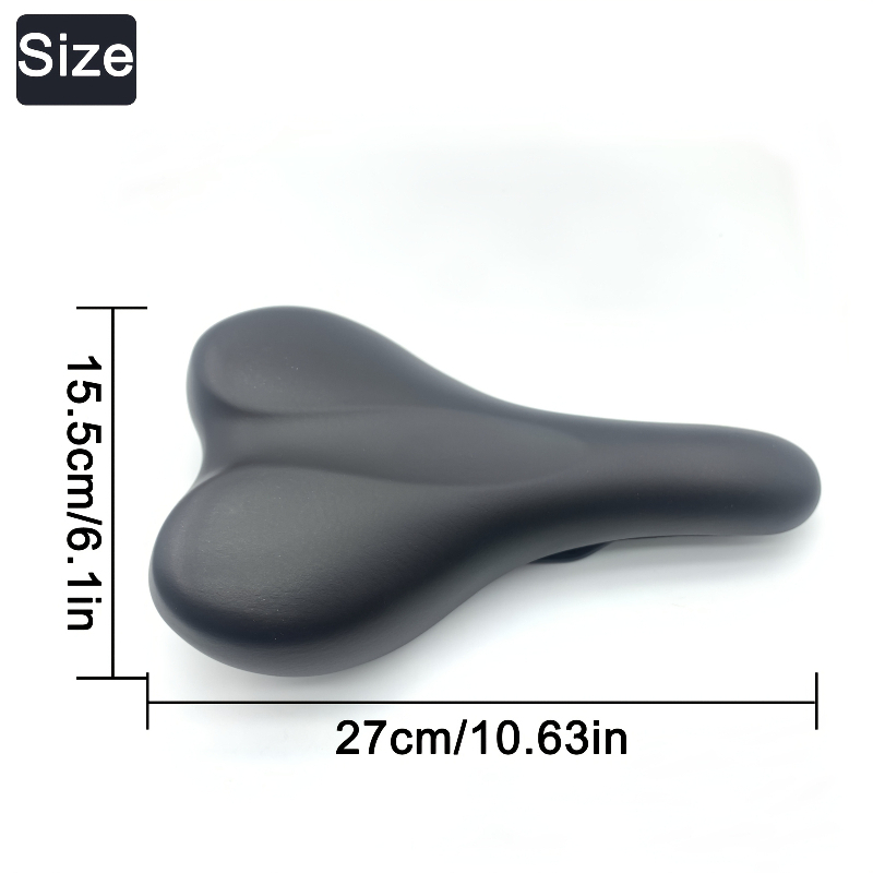 Selle de vélo confortable, sel - Mountain Biking Experience avis et prix