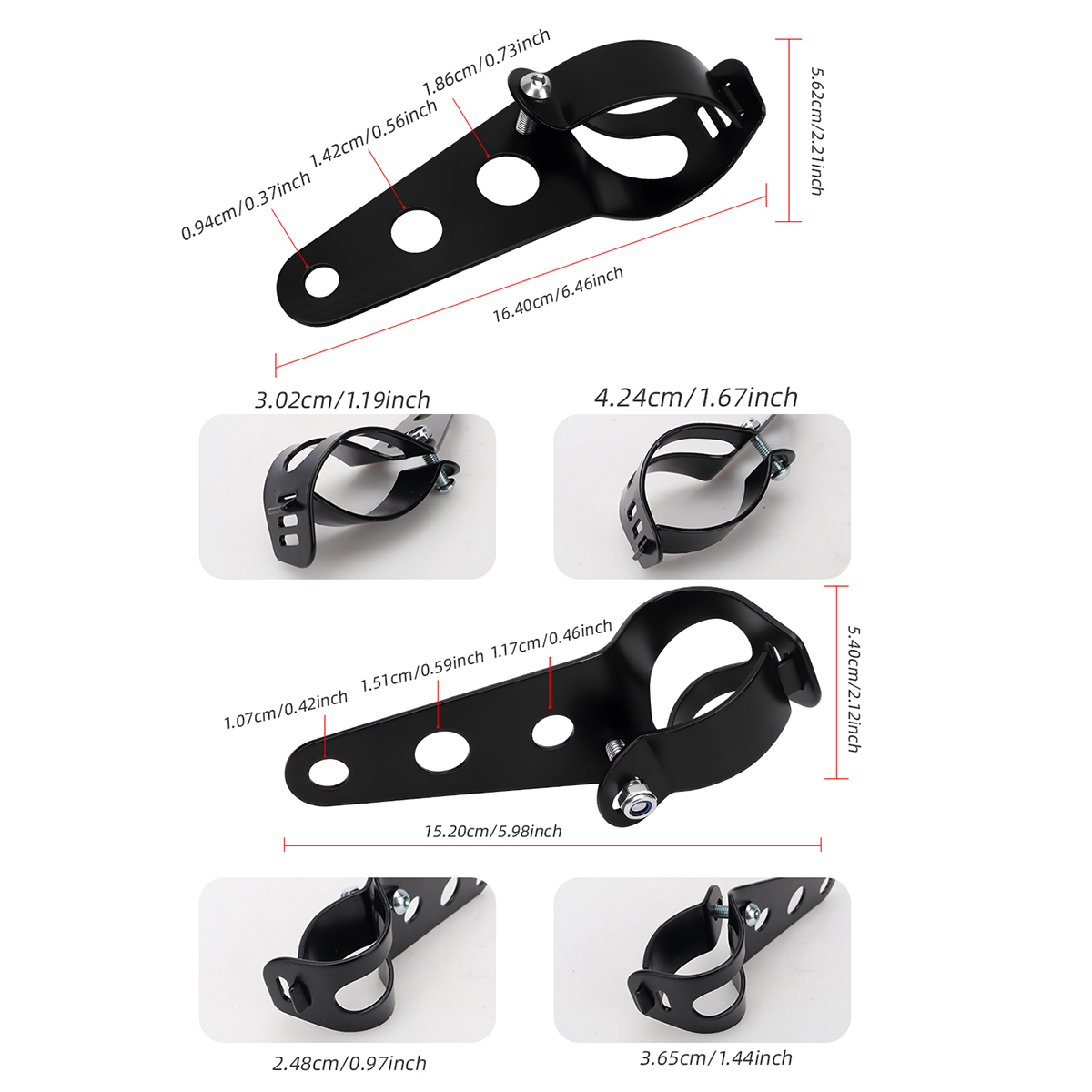 Support de fixation de phare d - Xtreme Mountain Biking avis et prix