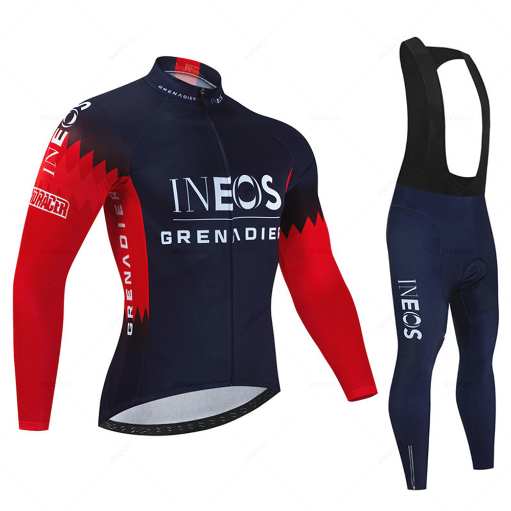Ensemble de cyclisme Ineos Tea - Mountain Biking A Sport avis et prix