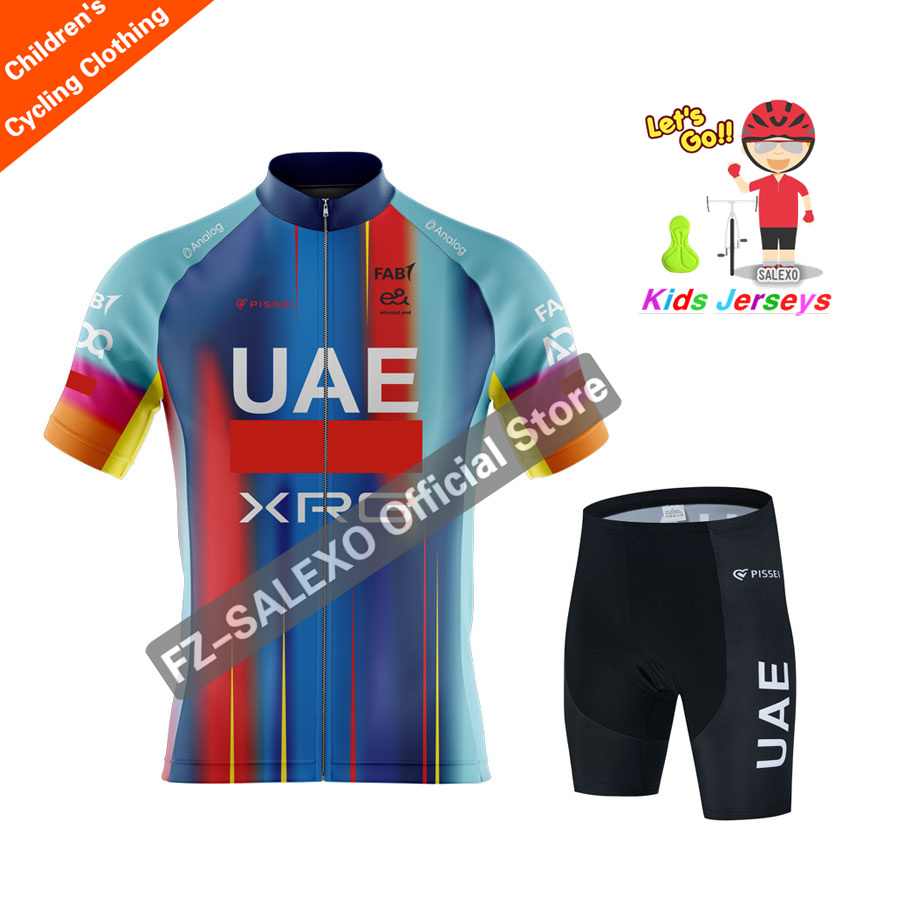 Nouvel ensemble maillot cyclis - Mountain Biking Uae avis et prix