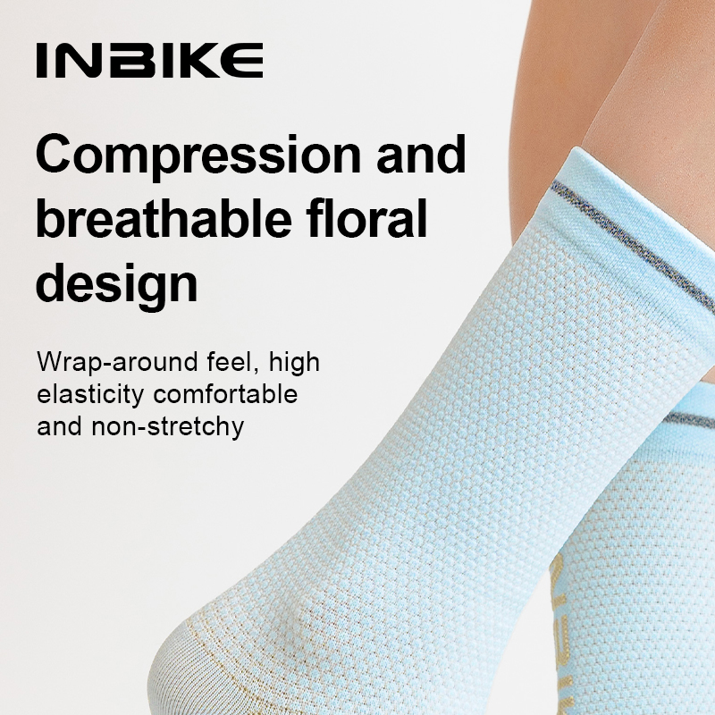 INBIKE été chaussettes de cycl - Mountain Biking Socks avis et prix