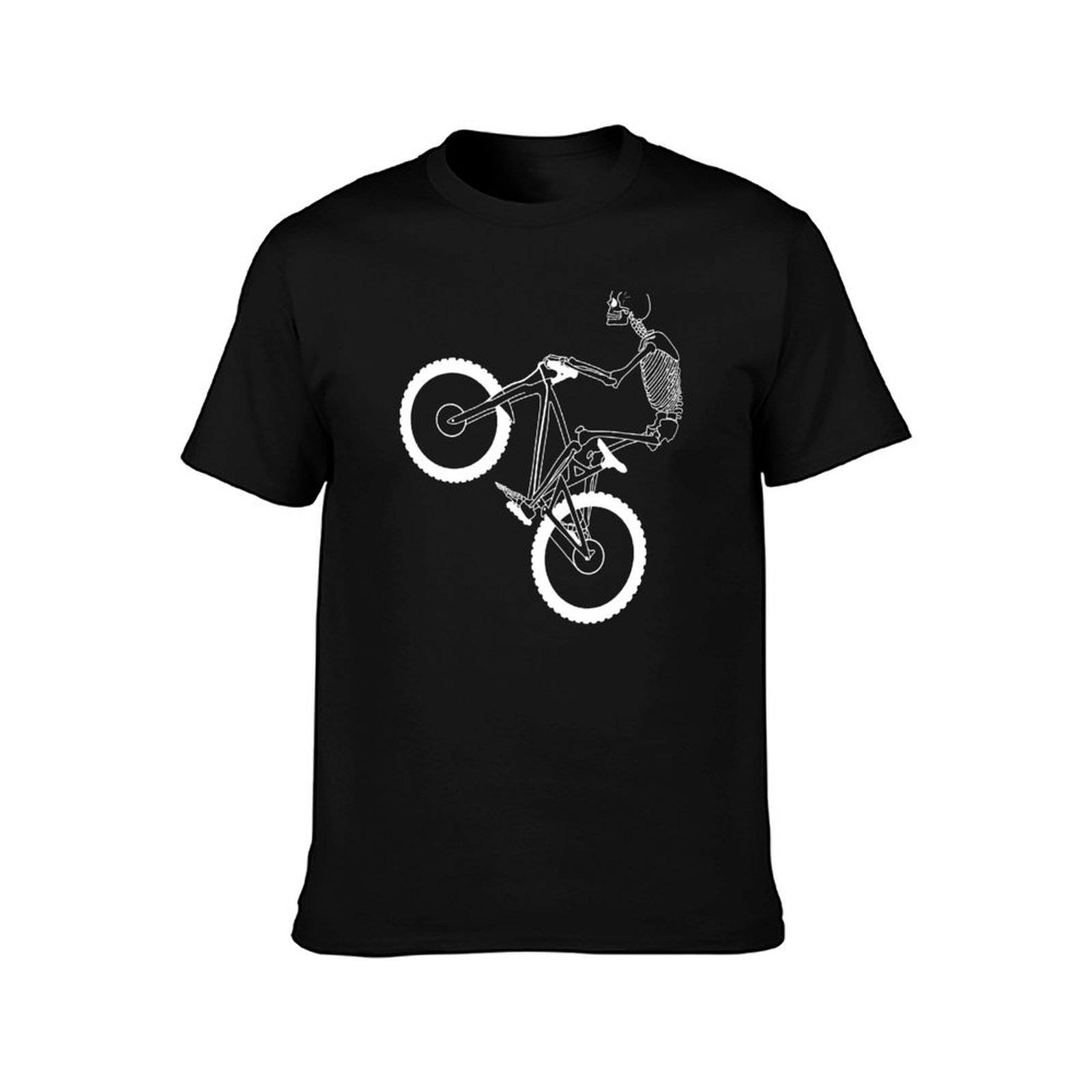 T-shirt à manches courtes déco - Mountain Biking Holidays avis et prix