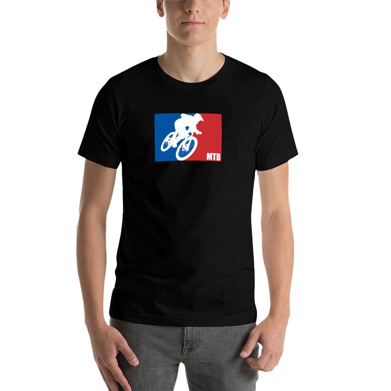 T-shirt de VTT pour les vacanc - Mountain Biking Holidays avis et prix