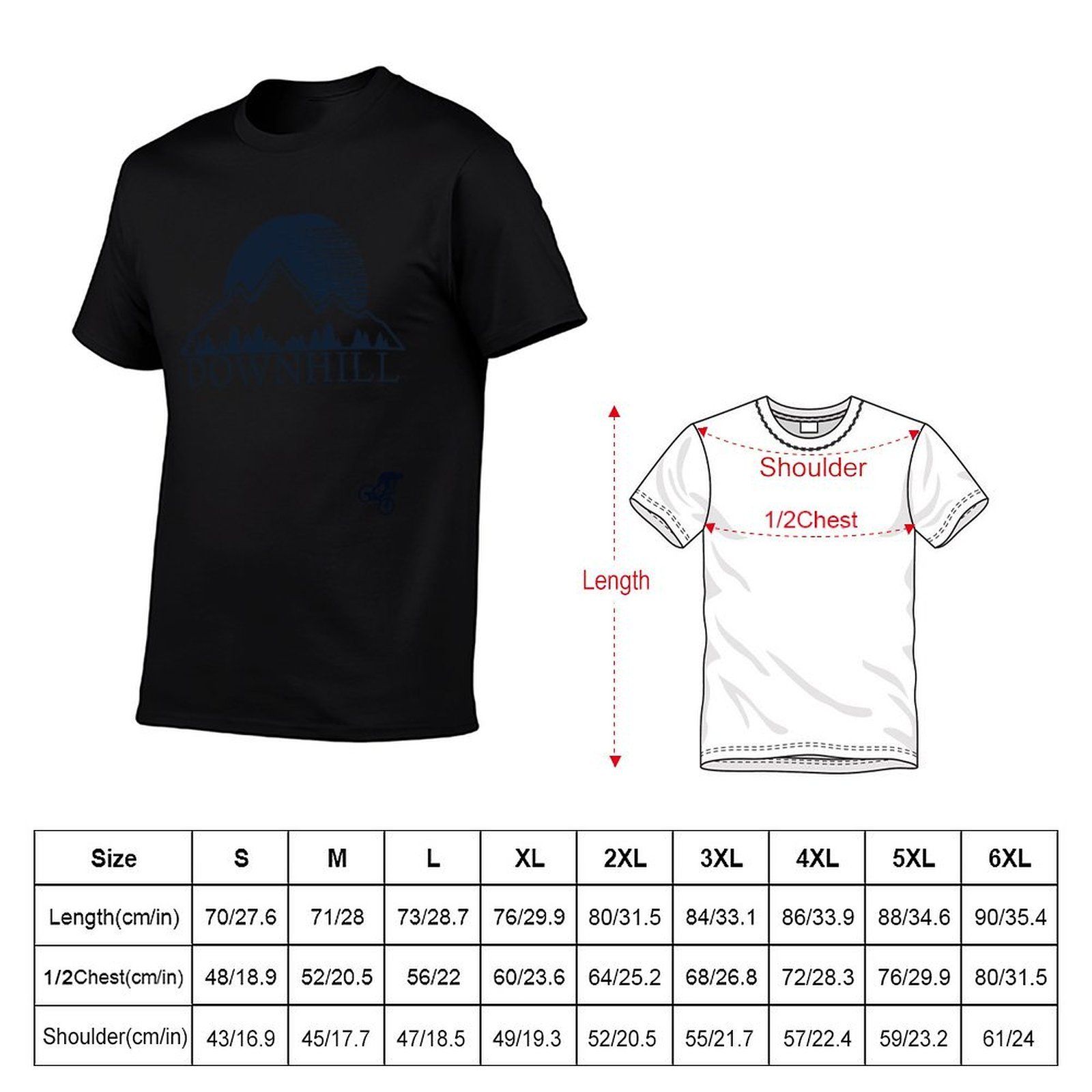 T-shirt amusant pour le VTT en - Mountain Biking Holidays avis et prix