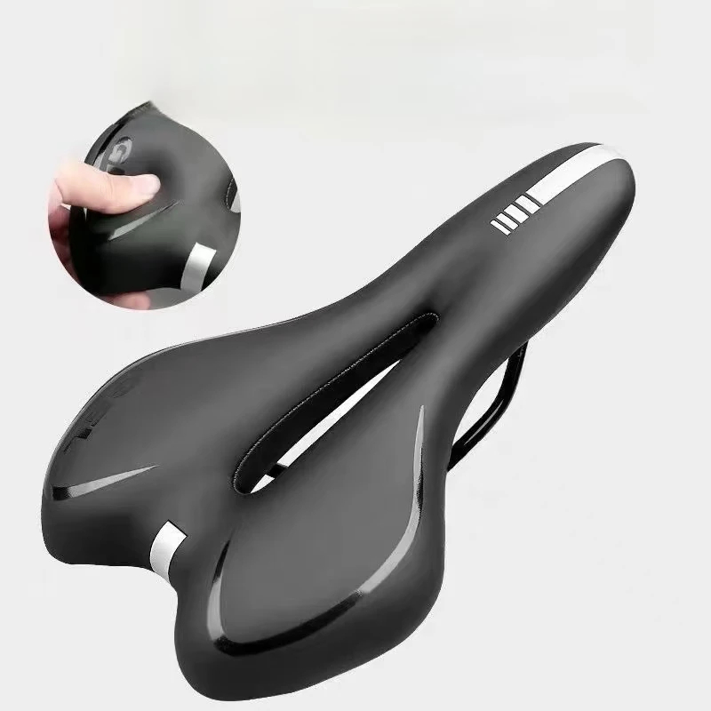 Selle de vélo en cuir PU antic - Mountain Biking Experience avis et prix