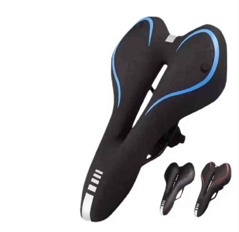 Selle de vélo en cuir PU antic - Mountain Biking Experience avis et prix